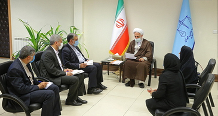 رئیس قوه قضاییه: پرونده محکومان آبان 98 مجددا بررسی شود