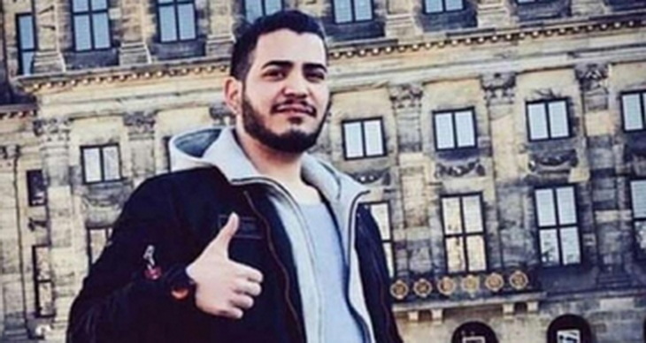 دستور آزادی امیرحسین مرادی، از متهمان آبان‌ماه 98 ابلاغ شد