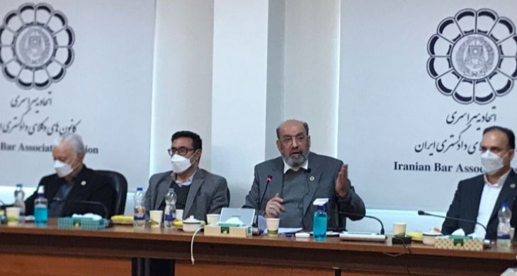 دکتر جعفر کوشا، معاون اول قوه قضاییه را به مناظره دعوت کرد