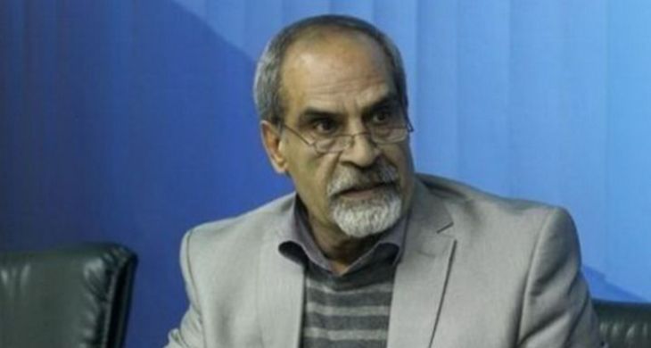نعمت احمدی: هیأت منصفه جرم سیاسی از یک جناح خاص است