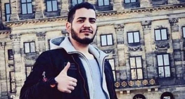 بابک پاکنیا: امیرحسین مرادی پس از آزادی تصمیم گرفته به دانشگاه برود