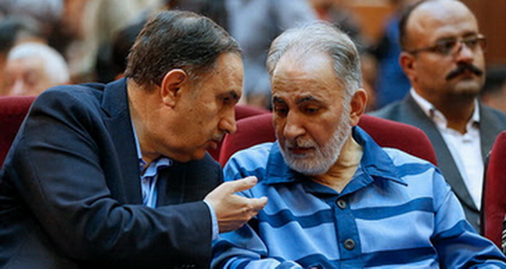 وکیل مدافع نجفی: تقاضای آزادی مشروط دادهایم