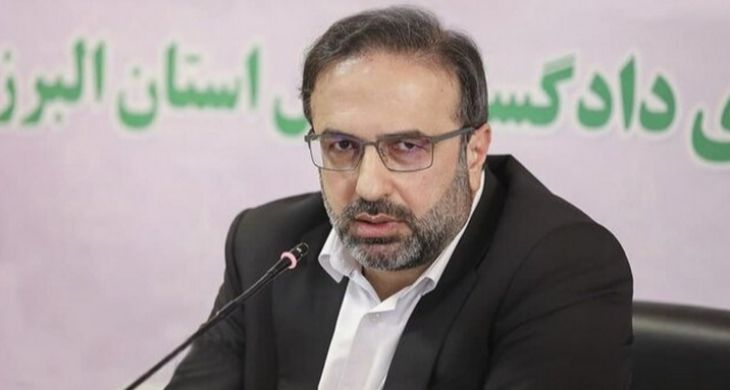 رئیس دادگستری البرز: بنای متعلق به وزارت نیرو تخریب شد