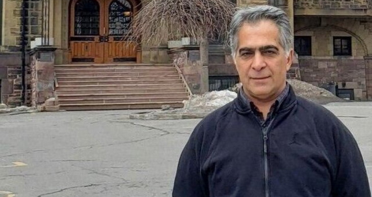 وکیل مدافع رضا اسلامی: رای قطعی موکلم صادر شد