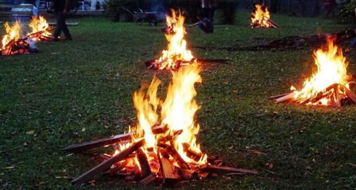 مخلان امنیت عمومی در چهارشنبه سوری در بازداشت خواهند بود