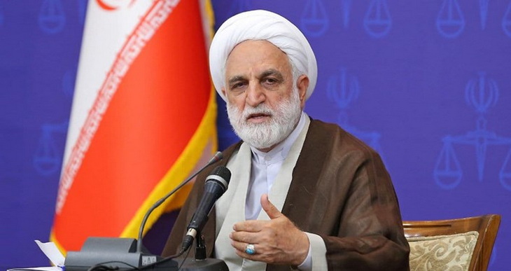 رئیس قوه قضاییه: سخنگوی جدید قوه قضاییه به زودی معرفی میشود