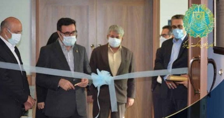 استودیو وکیل افتتاح شد