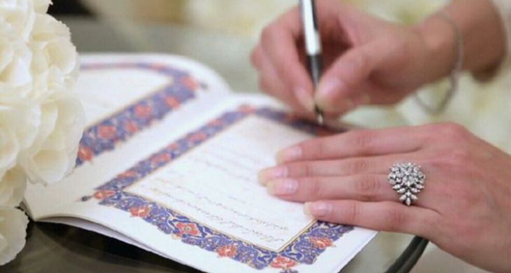 رئیس سازمان ثبت اسناد: ملاک تعرفه ثبت ازدواج میزان مهریه می‌شود