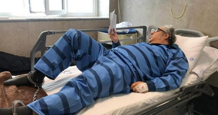 رییس سازمان زندانها: با عوامل خاطی اعزام بکتاش آبتین برخورد شد