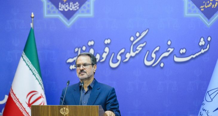 سخنگوی قوه‌قضاییه درمورد طرح صیانت از فضای مجازی: تابع قانون هستیم