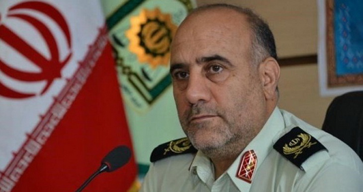 فرمانده انتظامی تهران بزرگ: از مردم عذرخواهی می‌کنم
