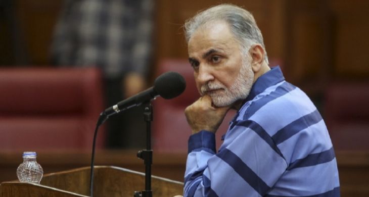 دادستانی تهران با آزادی نجفی مخالفت کرد