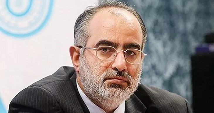 مومنی راد: حسام الدین آشنا مجرم شناخته شد