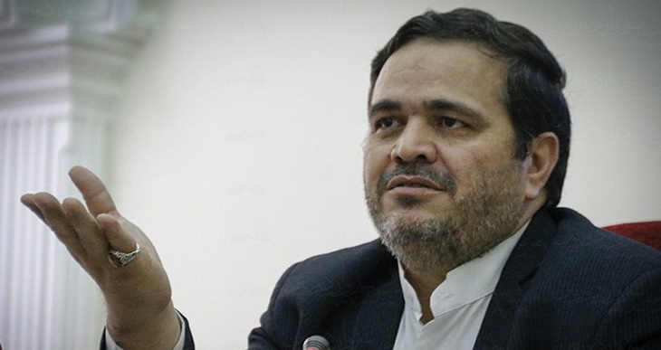 علی اصغر عنابستانی: هنوز هم میگویم به سرباز راهور سیلی نزدم