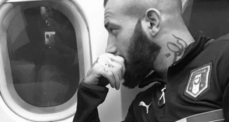 امیرحسین مقصودلو ملقب به