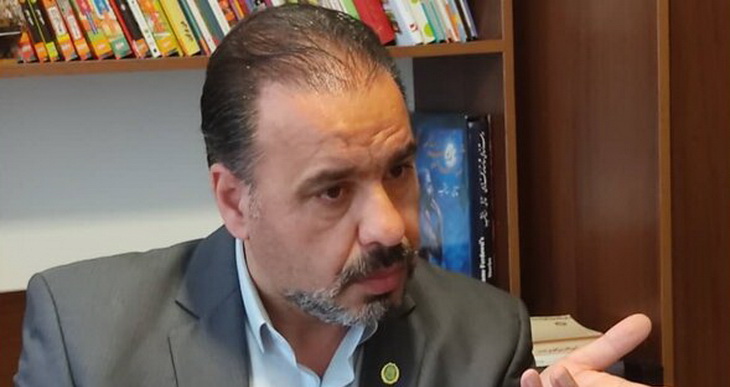 سیدمهدی حجتی: متهمین قتل بابک خرمدین برای توجیه جنایت خود فرافکنی میکنند