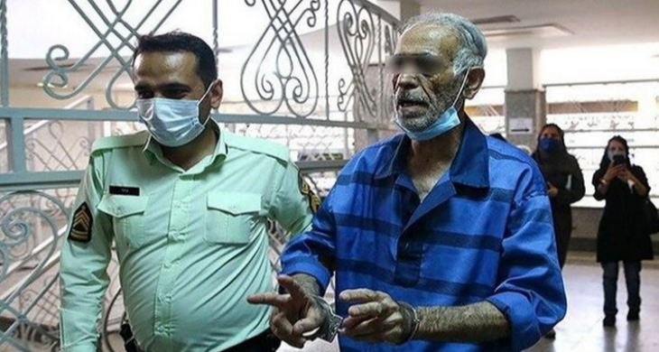 اکبر خرمدین در زندان فوت کرد