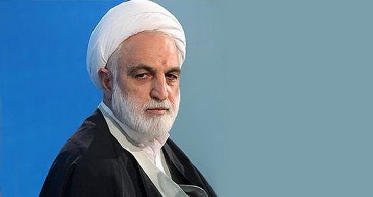 محسنی اژهای به ریاست قوه قضائیه منصوب شد