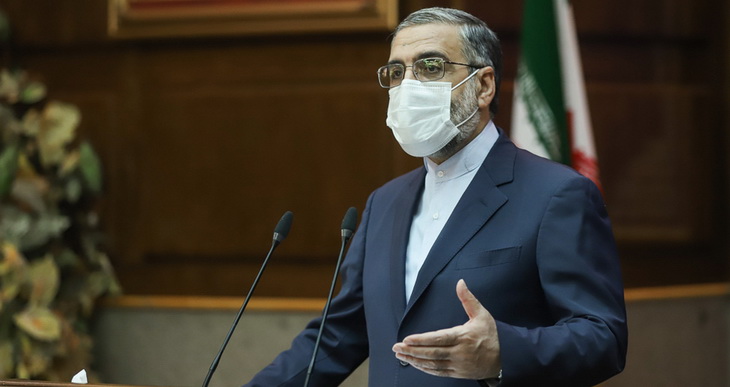 چهل و ششمین نشست خبری سخنگوی قوه قضائیه برگزار شد