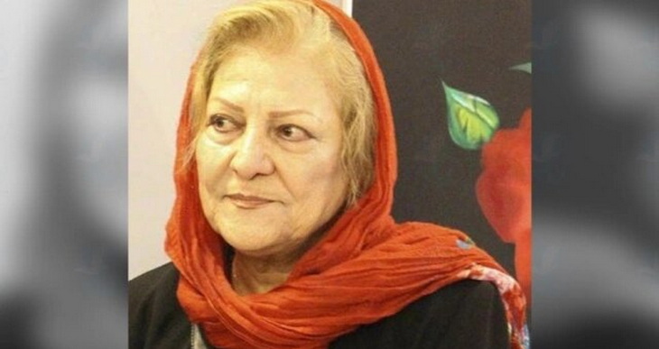 گیتی پورفاضل وکیل دادگستری به دلیل ابتلا به کرونا به مرخصی رفت