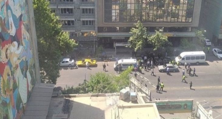 دادستان تهران: ضارب حادثه تیراندازی در خیابان طالقانی دستگیر شد
