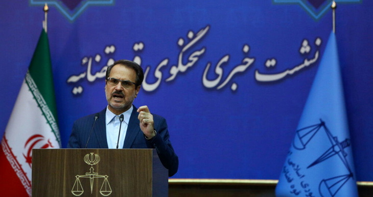 سخنگوی قوه قضائیه: حکم 10 ماه حبس برای سارق بادام هندی، ایرادی ندارد