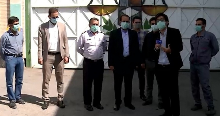 یک مددکار بعد از 21 سال حبس، رئیس زندان شد