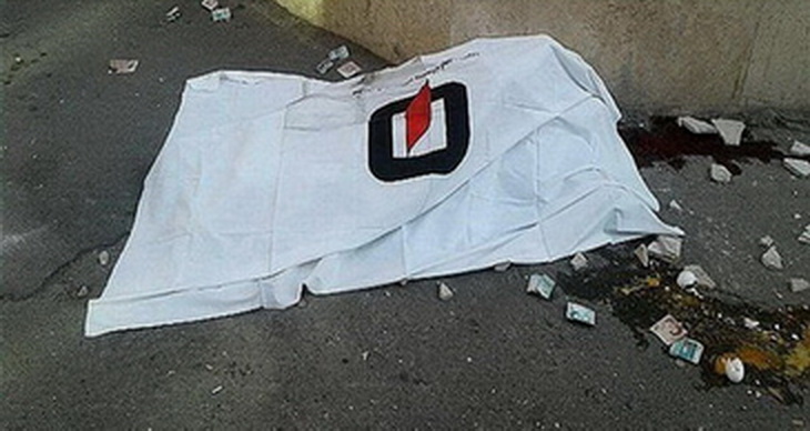 دبیر اول سفارت سوئیس در حادثهای از برجی در کامرانیه سقوط کرد