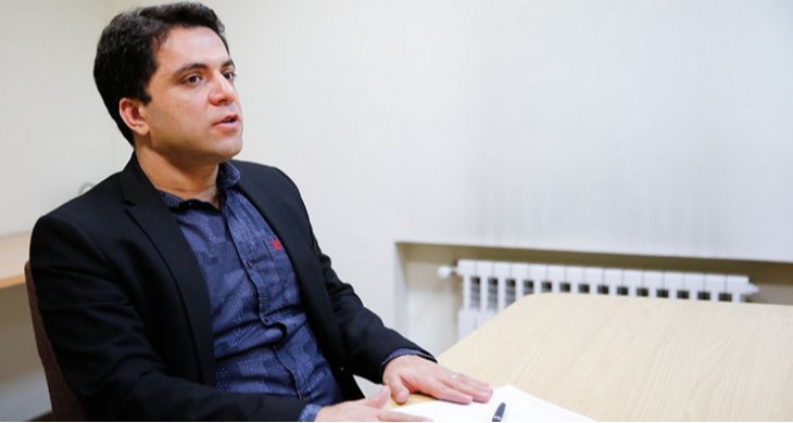 مجتهدزاده: هشتگهای «نه» به حکم قصاص معمولاً نتیجه عکس میدهد