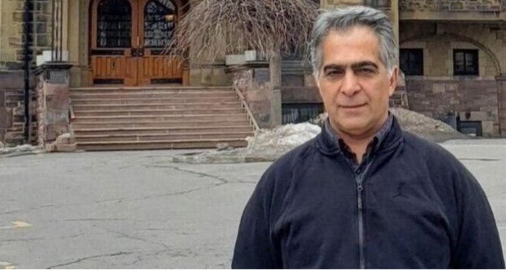 وکیل مدافع رضا اسلامی: با درخواست آزادی مشروط موکلم موافقت شد