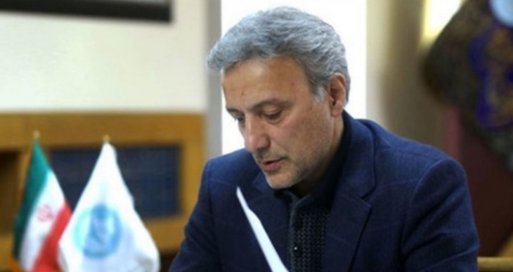 رئیس دانشگاه تهران خواستار آزادی کسری نوری شد
