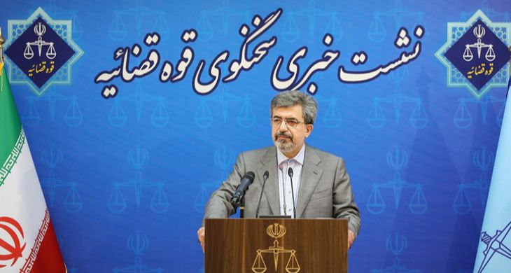 سخنگوی قوه قضائیه: 14 نفر در پرونده متروپل دستگیر شدهاند