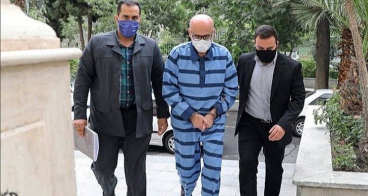 رییس دیوان عالی کشور: به دو اتهام اکبر طبری مجدداً رسیدگی می‌شود
